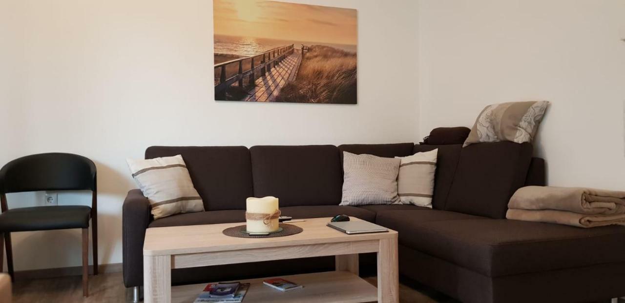 Appartamento Norderloog Horumersiel Esterno foto