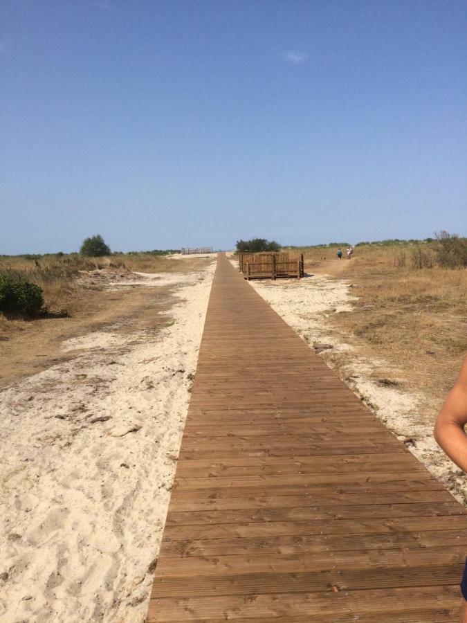 Appartamento Norderloog Horumersiel Esterno foto